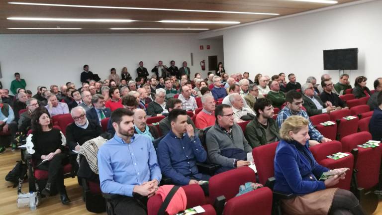 Caja Rural investiga la “sangre” del olivar para ver la nutrición Caja Rural investiga la “sangre” del olivar para ver la nutrición