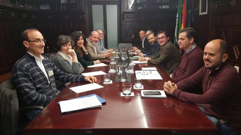 El PGOU tiene que rehacerse después de estirar el actual El PGOU tiene que rehacerse después de estirar el actual