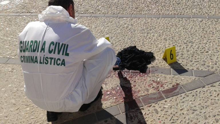 Investigan un robo con uno de los supuestos ladrones herido grave en Baños Investigan un robo con uno de los supuestos ladrones herido grave en Baños