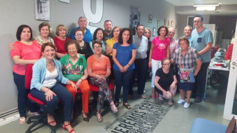 El Centro Guadalinfo trabaja para romper la brecha digital El Centro Guadalinfo trabaja para romper la brecha digital