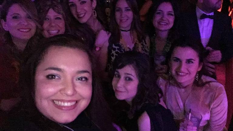 Los jiennenses saludan al nuevo año con fiestas por toda la provincia Los jiennenses saludan al nuevo año con fiestas por toda la provincia