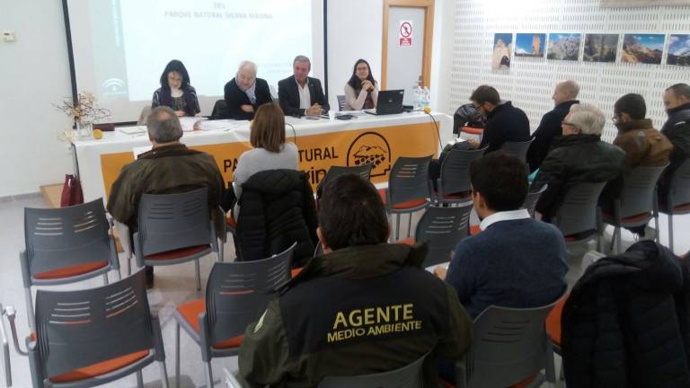 Inversión de 790.000 euros en el Parque Natural de Sierra Mágina Inversión de 790.000 euros en el Parque Natural de Sierra Mágina