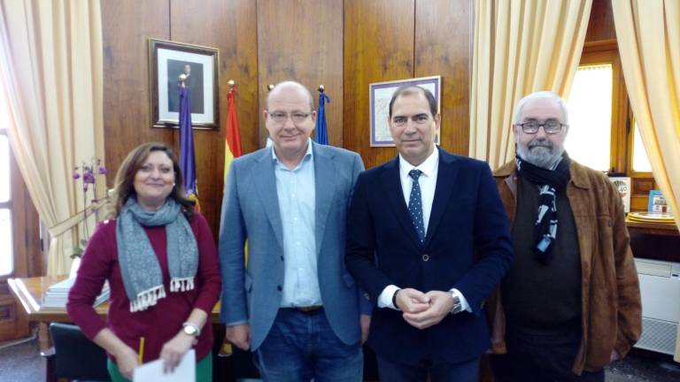El director de la cárcel insiste en la necesidad de un CIS El director de la cárcel insiste en la necesidad de un CIS