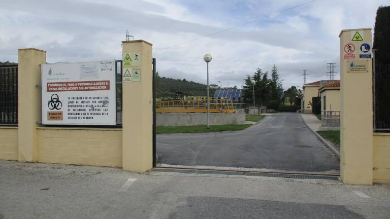 Nuevo intento para regar con agua de la depuradora local Nuevo intento para regar con agua de la depuradora local