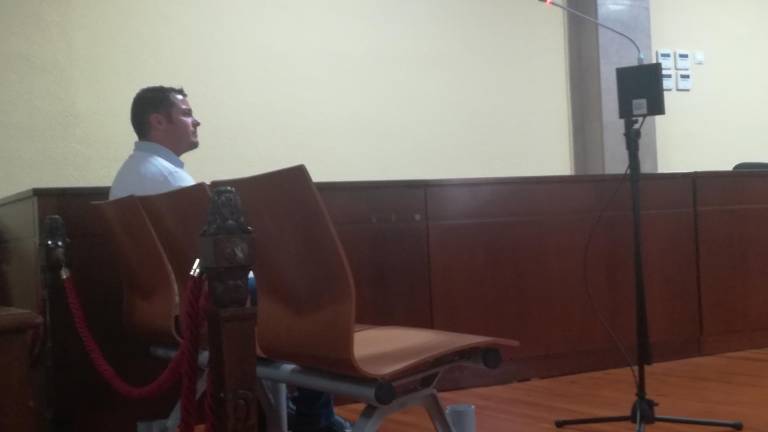 Condenado a prisión por dar una brutal paliza a un hombre Condenado a prisión por dar una brutal paliza a un hombre