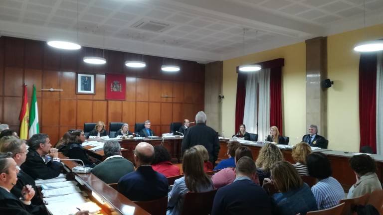 Catorce condenados por el fraude de las falsas peonadas Catorce condenados por el fraude de las falsas peonadas