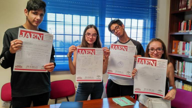 Periodistas por una jornada Periodistas por una jornada