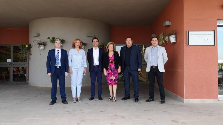 Fuerte del Rey: ayudas a la dependencia Fuerte del Rey: ayudas a la dependencia