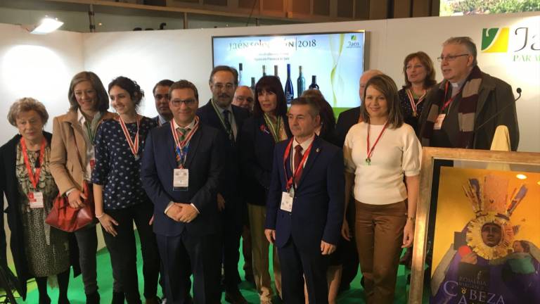 El lince ibérico y la romería, protagonistas en Fitur