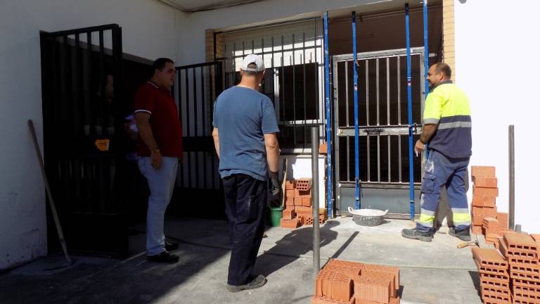 Nuevos comedores en septiembre Nuevos comedores en septiembre