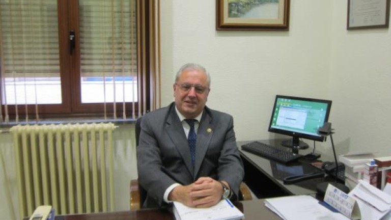 Rafael Morales, nuevo presidente de la Audiencia Provincial