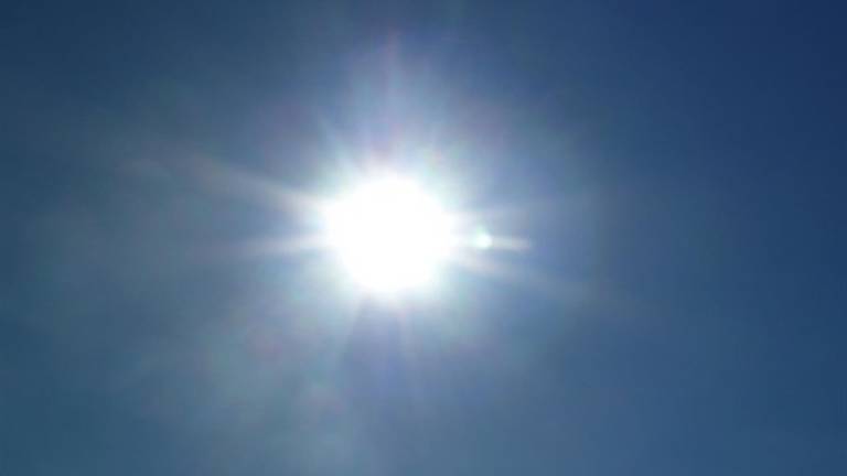 La Aemet prevé una subida de las temperaturas en la provincia La Aemet prevé una subida de las temperaturas en la provincia