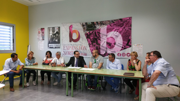 Ciudadanos por Jaén trabajará para erradicar las barreras arquitectónicas