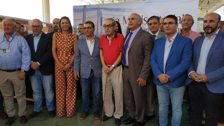 La Feria Multisectorial llega a su octava edición La Feria Multisectorial llega a su octava edición