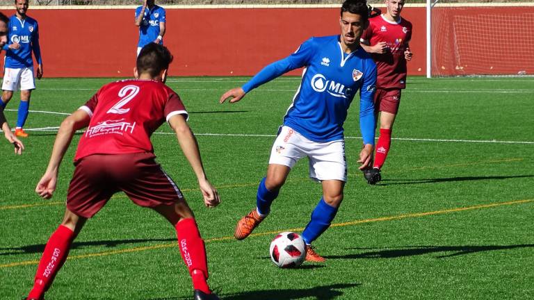 Un cómodo triunfo azulillo Un cómodo triunfo azulillo
