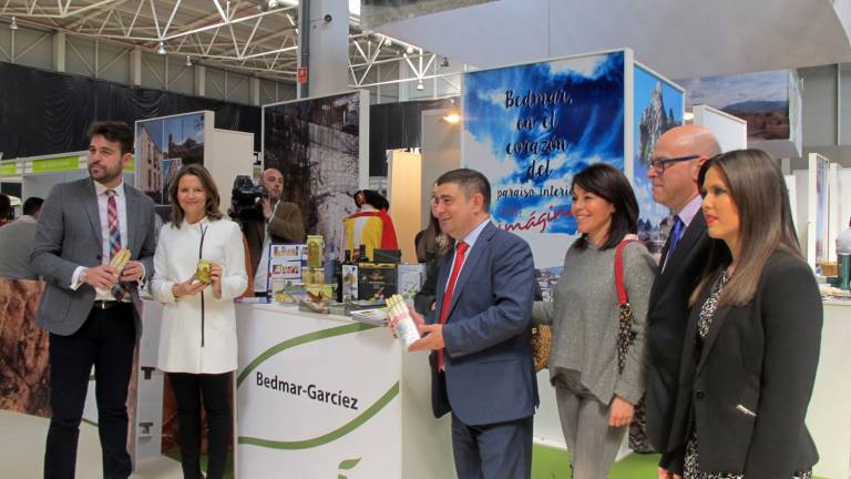 Todo el esplendor de la provincia en la Feria de los Pueblos Todo el esplendor de la provincia en la Feria de los Pueblos