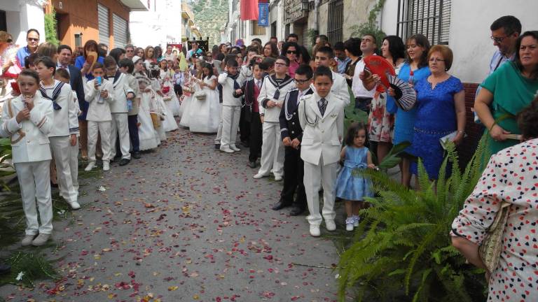 Una provincia volcada con su Señor