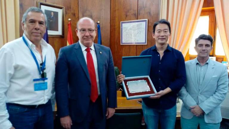 Reconocimiento municipal a dos campeones con sello jiennense Reconocimiento municipal a dos campeones con sello jiennense