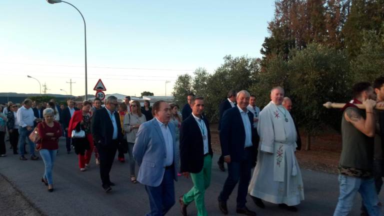 Fervor y amor por San Isidro