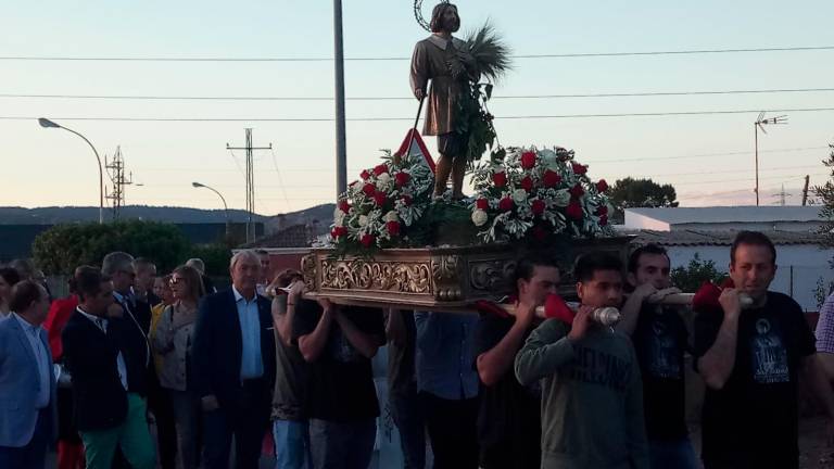 Fervor y amor por San Isidro