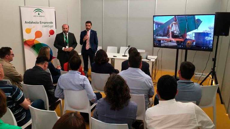 La presencia y la inquietud de los orujeros de España La presencia y la inquietud de los orujeros de España