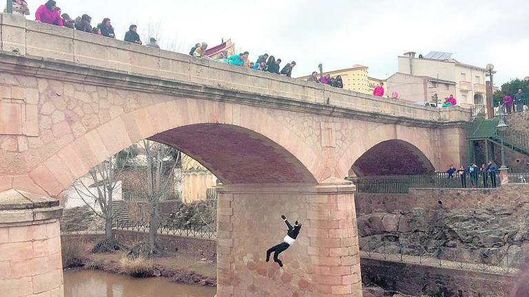 “Peleles” en Puente de Génave