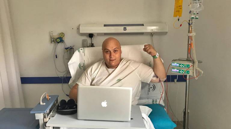 El cine, una terapia contra el cáncer El cine, una terapia contra el cáncer