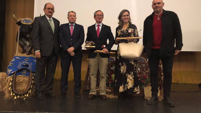 Los ciclos taurinos de Beas cumplen sus 25 años Los ciclos taurinos de Beas cumplen sus 25 años