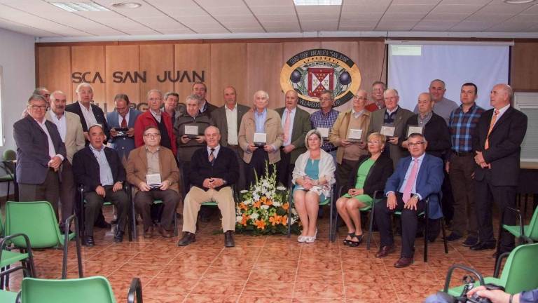 San Juan de Villargordo mira al futuro sin olvidar su pasado San Juan de Villargordo mira al futuro sin olvidar su pasado