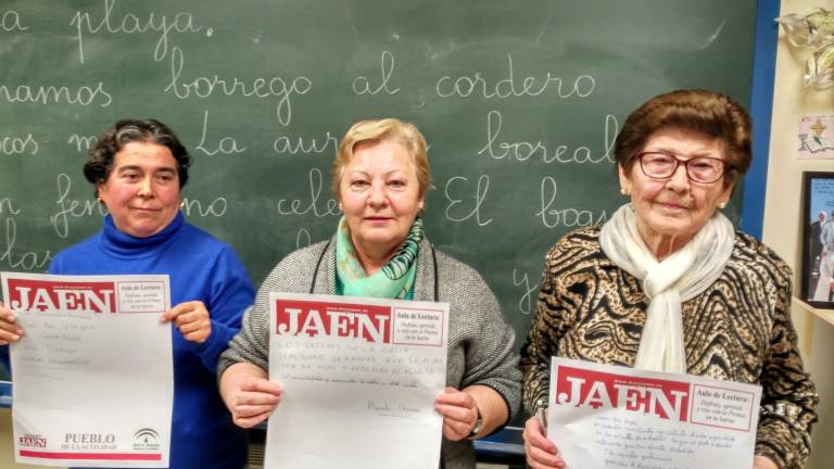 Una reunión intergeneracional