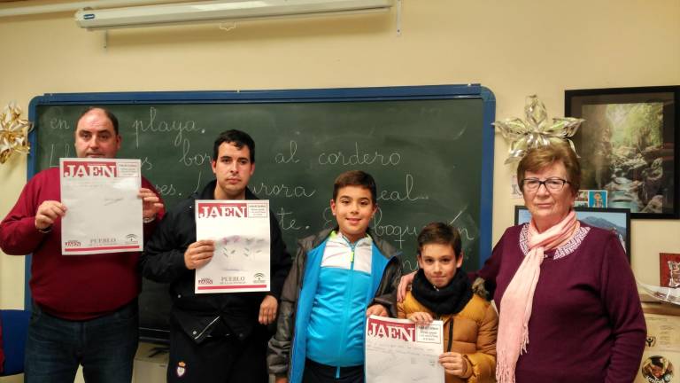 Una reunión intergeneracional Una reunión intergeneracional