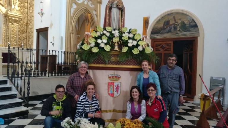 Pegalajar y su singular Charca “se entregan” a San Gregorio Pegalajar y su singular Charca “se entregan” a San Gregorio