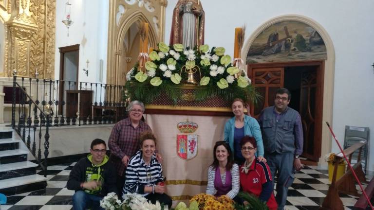 Pegalajar y su singular Charca “se entregan” a San Gregorio