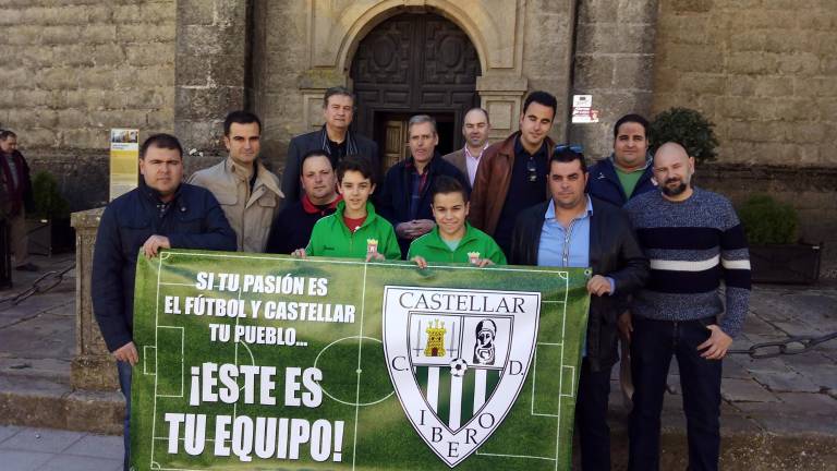 Santuario ibérico en El Condado Santuario ibérico en El Condado