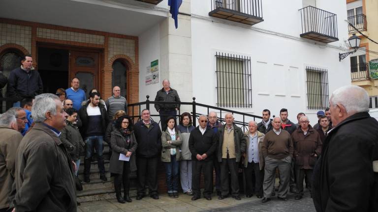Mudos ante la barbarie de los terroristas Mudos ante la barbarie de los terroristas