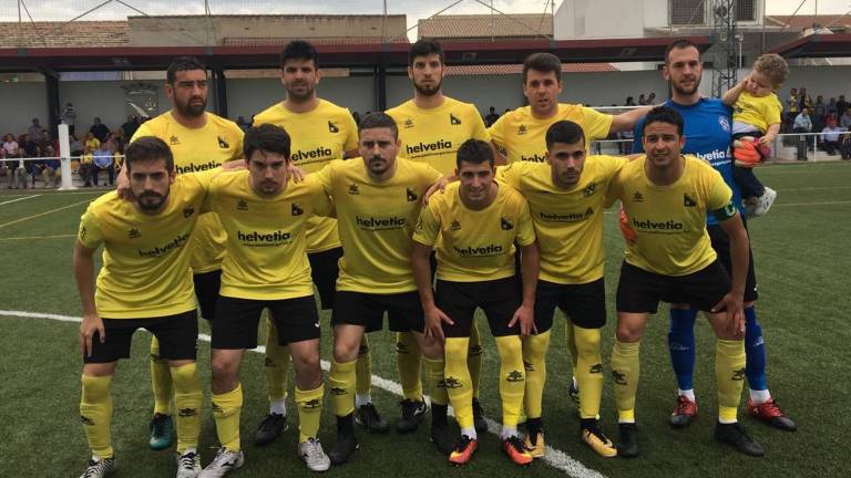 El Begíjar sube a División de Honor con un gol de Sergy El Begíjar sube a División de Honor con un gol de Sergy
