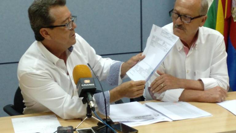 Las “irregularidades” económicas acaparan la discusión socialista Las “irregularidades” económicas acaparan la discusión socialista