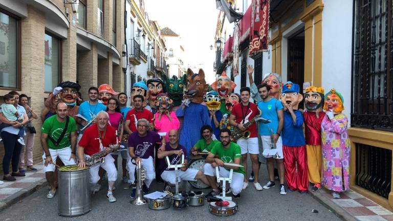 Los Cargos, una feria con encanto Los Cargos, una feria con encanto