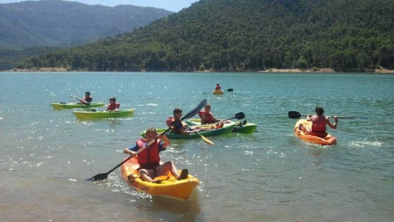 Jaén, lugar idóneo para disfrutar de las colonias