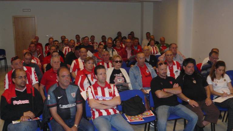 Tres días de sentimiento rojiblanco Tres días de sentimiento rojiblanco
