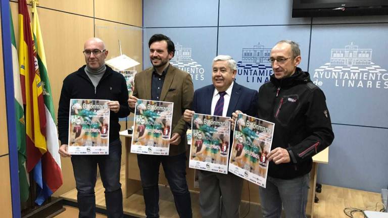 Balonmano para todas las edades en Linares Balonmano para todas las edades en Linares