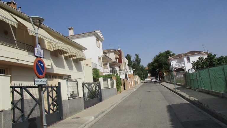 Preocupación por los robos cerca del “Alonso de Alcalá”