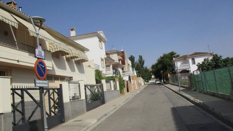 Preocupación por los robos cerca del “Alonso de Alcalá” Preocupación por los robos cerca del “Alonso de Alcalá”