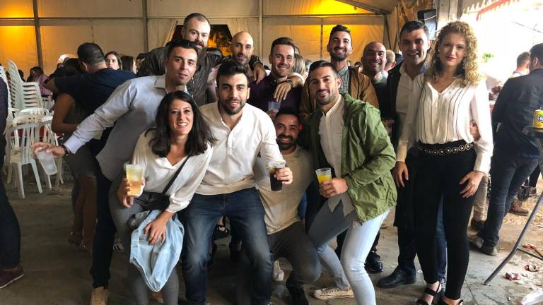 Festejos por San Miguel