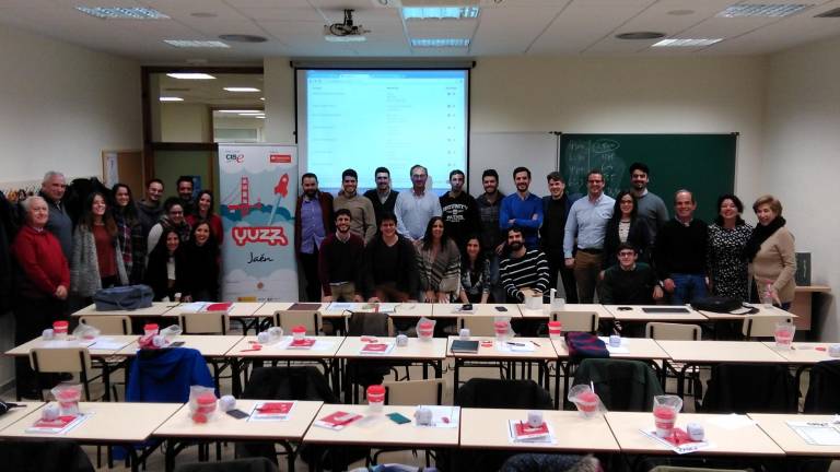YUZZ, un programa formativo para jóvenes emprendedores YUZZ, un programa formativo para jóvenes emprendedores
