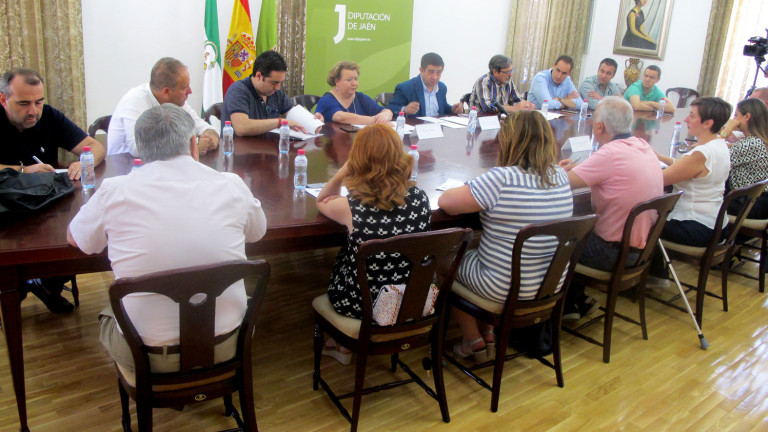 Diputación pide propuestas a los pueblos para sus cuentas