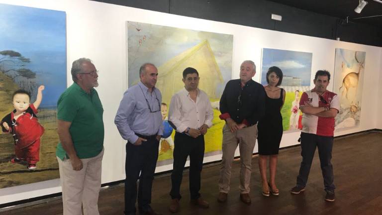 Una muestra autobiográfica llena de color Cabra del Santo Cristo Una muestra autobiográfica llena de color Cabra del Santo Cristo