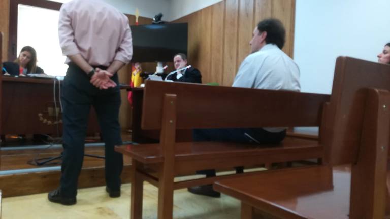 Absueltos los dos acusados de “robar” clientes a su antigua empresa Absueltos los dos acusados de “robar” clientes a su antigua empresa