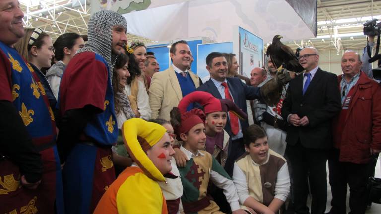 Todo el esplendor de la provincia en la Feria de los Pueblos Todo el esplendor de la provincia en la Feria de los Pueblos
