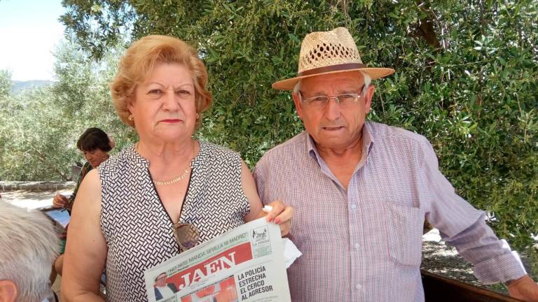 Cita contra viento y marea